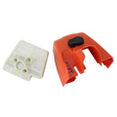 Air Filter + Air Filter Cleaner Cover fit for Stihl 024 Ms260 Chainsaw Parts