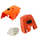 Durable Engine Cylinder Cover Shroud Air Filter Cover for Stihl Chainsaw 026 MS260