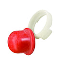 Briggs & Stratton Primer Bulb with Ring 494408 694394 Fits 3 to 4 hp Engine