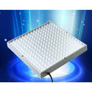 225LED 15W Plant Flower Herbs Grow Light for Indoor Hydroponic Full Spectrum Multicolor Light