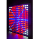 225LED 15W Plant Flower Herbs Grow Light for Indoor Hydroponic Full Spectrum Multicolor Light