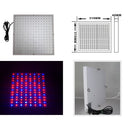 225LED 15W Plant Flower Herbs Grow Light for Indoor Hydroponic Full Spectrum Light Red Blue