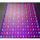 225LED 15W Plant Flower Herbs Grow Light for Indoor Hydroponic Full Spectrum Light Red Blue