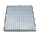 225LED 15W Plant Flower Herbs Grow Light for Indoor Hydroponic Full Spectrum Light Blue