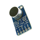 Electret Microphone Amplifier Module MAX9814 AGC Breakout Board for Arduino