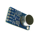 Electret Microphone Amplifier Module MAX9814 AGC Breakout Board for Arduino
