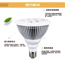 Plug and Play Easy Install LED E27 Indoor Plant Flower Grow Light Hydroponic Full Spectrum Grow Lamp Bulb 36W