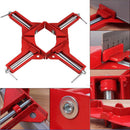 90Degree Right Angle Picture Frame Corner Clamp Holder Woodworking Hand tool
