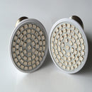 220V E27 Grow Light Bulb Flower Vegetable Plants Growth Hydroponics Bonsai Garden Full Spectrum 3W 72-LED Red Blue