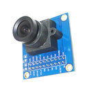 30W 3.3V High Definition OV7725 QVGA Camera Module 640x 480 for Arduino