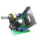 TDA7297 15W Digital Audio Amplifier Board DC 12V Dual-Channel