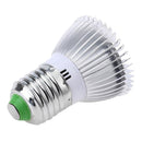 Gardening LED Grow Light Energy Saving Full Spectrum For Indoor Plants Vegetable Flower Growth 8W