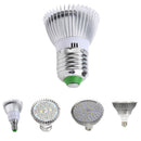 Gardening LED Grow Light Energy Saving Full Spectrum For Indoor Plants Vegetable Flower Growth 8W