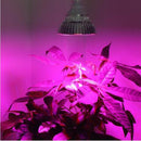 Gardening LED Grow Light Energy Saving Full Spectrum For Indoor Plants Vegetable Flower Growth 8W