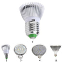 Gardening LED Grow Light Energy Saving Full Spectrum For Indoor Plants Vegetable Flower Growth 8W