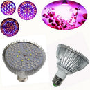 Gardening LED Grow Light Energy Saving Full Spectrum For Indoor Plants Vegetable Flower Growth 50W