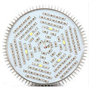 Gardening LED Grow Light Energy Saving Full Spectrum For Indoor Plants Vegetable Flower Growth 80W