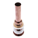 Home Kitchen Tools Durable Brass Faucet Pop Up Vessel Basin Sink Drain Stopper Rose Gold Big Bounce