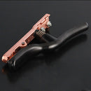 800A Copper Welding Welders Machine Ground Clamp Earth Clip Plastic Grip