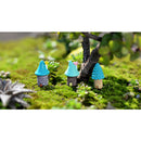 Mini Resin Cartoon Tree House DIY Moss Micro Landscape Decoration Garden