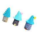 Mini Resin Cartoon Tree House DIY Moss Micro Landscape Decoration Garden