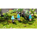 Mini Resin Cartoon Tree House DIY Moss Micro Landscape Decoration Garden