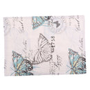 Set of 4 Pieces Placemats Table Mat Dinner Table Setting Mat Pad Butterfly