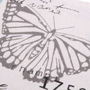 Set of 4 Pieces Placemats Table Mat Dinner Table Setting Mat Pad Butterfly