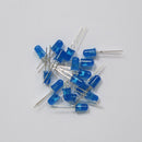 500 Piece 3mm 5mm LED Light White Yellow Red Green Blue DIY LED Assorted Kit