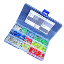 500 Piece 3mm 5mm LED Light White Yellow Red Green Blue DIY LED Assorted Kit