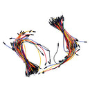 130 Pieces 20cm Male to Male Jumper Wires For Arduino Breadboard DIY Tool