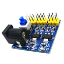DC-DC 3.3V 5V 12V Power Module 3.3V 5V 12V Multi Output Voltage Conversion