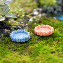 10 Pieces Micro Landscape Decor Mini Resin Ornament Garden DIY Pond