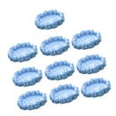 10 Pieces Micro Landscape Decor Mini Resin Ornament Garden DIY Pond