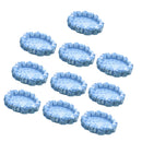 10 Pieces Micro Landscape Decor Mini Resin Ornament Garden DIY Pond
