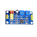 NE555 Pulse Frequency Square Wave Signal Generator Module Stepper Motor Driver