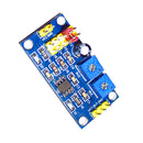 NE555 Pulse Frequency Square Wave Signal Generator Module Stepper Motor Driver