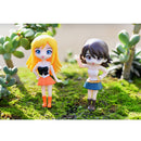 Creative Resin Crafts Micro Landscape Home Decor Ornaments Beauty Statue