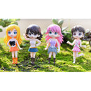 Creative Resin Crafts Micro Landscape Home Decor Ornaments Beauty Statue