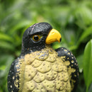 Realistic Decoy Pest Control Garden Scarer Scarecrow Falcon