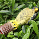 Realistic Decoy Pest Control Garden Scarer Scarecrow Falcon