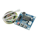 ISD1820 Sound Voice Recording Playback Module With Mic Audio + Loudspeaker