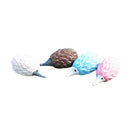 4 Piece Micro Landscape Mini Resin Bonsai DIY Garden Decor Colorful Hedgehog
