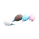4 Piece Micro Landscape Mini Resin Bonsai DIY Garden Decor Colorful Hedgehog
