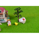 5 Piece Micro Landscape Mini Resin Bonsai DIY Flower Pot Decor Dog Sofa