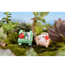 5 Piece Micro Landscape Mini Resin Bonsai DIY Flower Pot Decor Dog Sofa