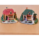 Micro Landscape Mini Resin Bonsai DIY Flowe Pot Garden Decor European Villa