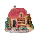 Micro Landscape Mini Resin Bonsai DIY Flowe Pot Garden Decor European Villa