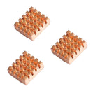 Computer Parts Copper Heatsink Heat Sink for Raspberry Pi Fin Radiator Cooling Tool