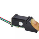 fingerprint identification module lock optical fingerprint development New